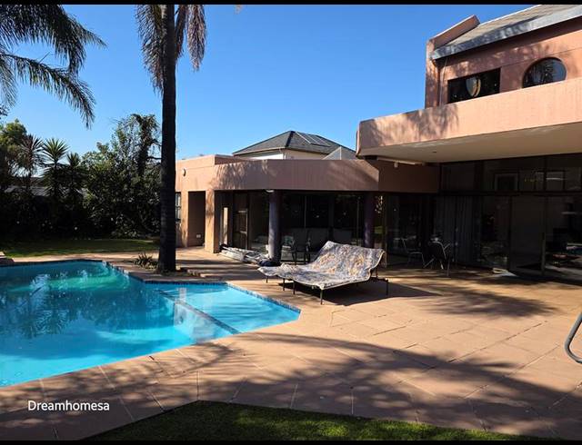 5 BEDROOM PROPERTY TO RENT IN BRYANSTON